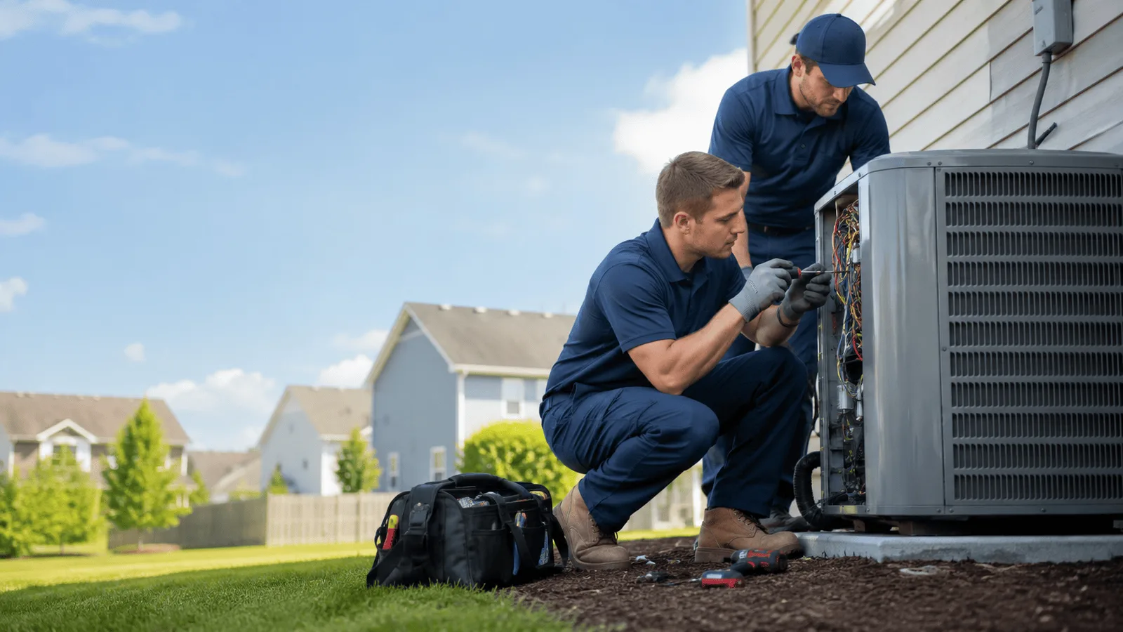 Heat Pump Installation in Brasher Falls, NY near me